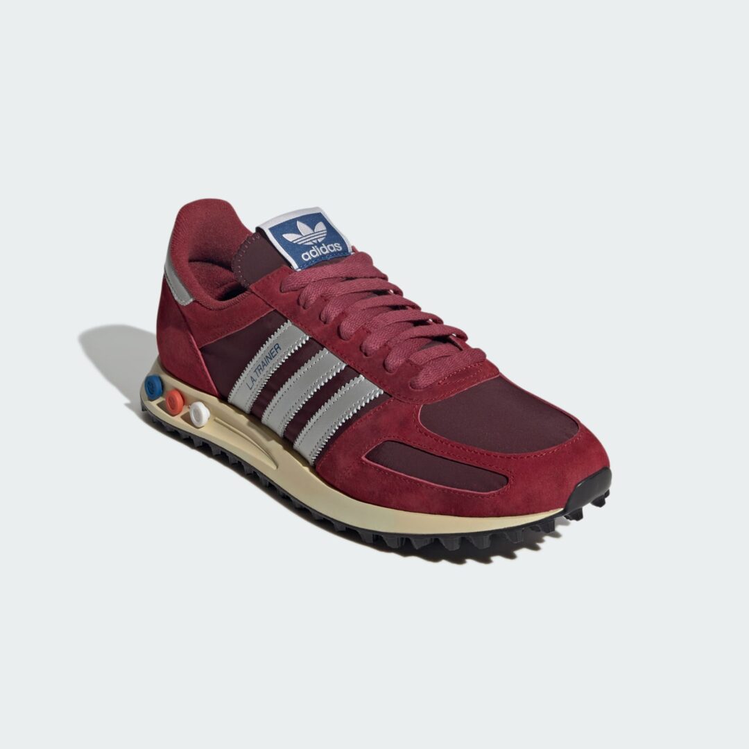 【2025年 10/1 発売】adidas Originals LA TRAINER OG (アディダス オリジナルス トレーナー) [JQ5715/JR3610/JR7171]