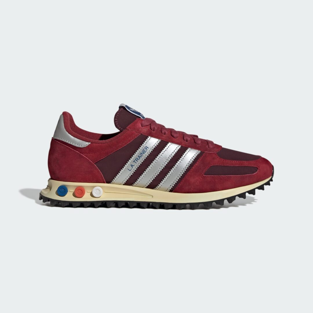 【2025年 10/1 発売】adidas Originals LA TRAINER OG (アディダス オリジナルス トレーナー) [JQ5715/JR3610/JR7171]