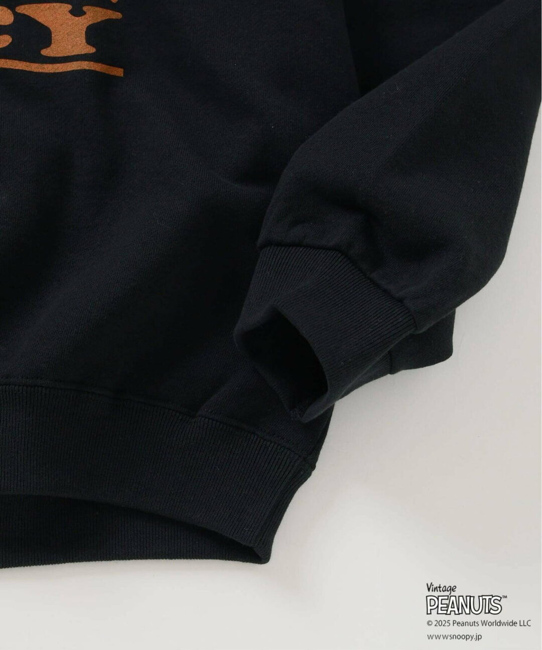 JOURNAL STANDARD relume × PEANUTS 2025 FW “別注 FANTASY A&G INC プリント スウェット”が2025年 10月下旬 発売 (ジャーナルスタンダード ピーナッツ)