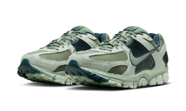 2025年末 発売予定】NIKE ZOOM VOMERO 5 “Seafoam/Clay Green” (ナイキ