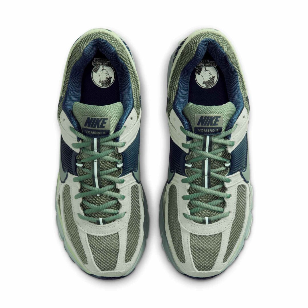【2025年末 発売予定】NIKE ZOOM VOMERO 5 “Seafoam/Clay Green” (ナイキ ズーム ボメロ 5 “シーフォーム/クレイグリーン”) [HF1553-005]