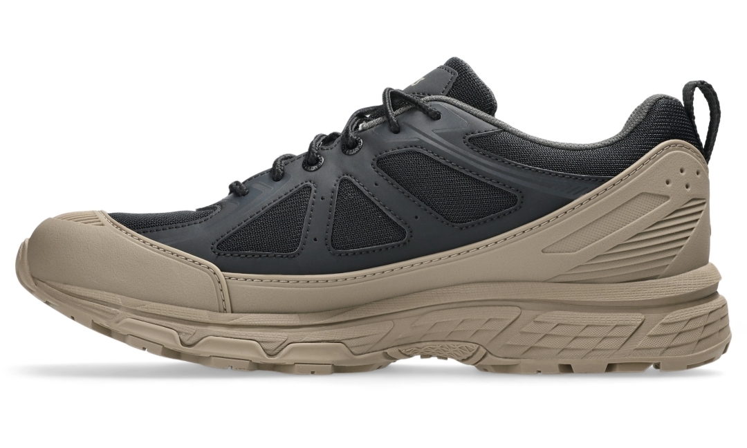 【2025年 9/25 発売】ASICS GEL-VENTURE 6 SHIELD “Black/Pepper” (アシックス ゲルベンチャー シールド) [1203A474.004]