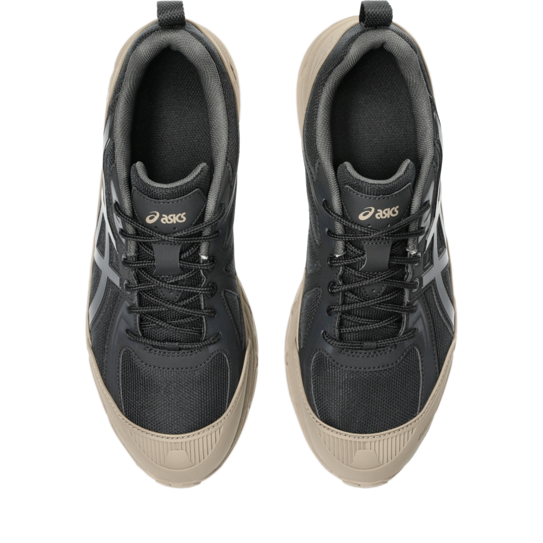 【2025年 9/25 発売】ASICS GEL-VENTURE 6 SHIELD “Black/Pepper” (アシックス ゲルベンチャー シールド) [1203A474.004]