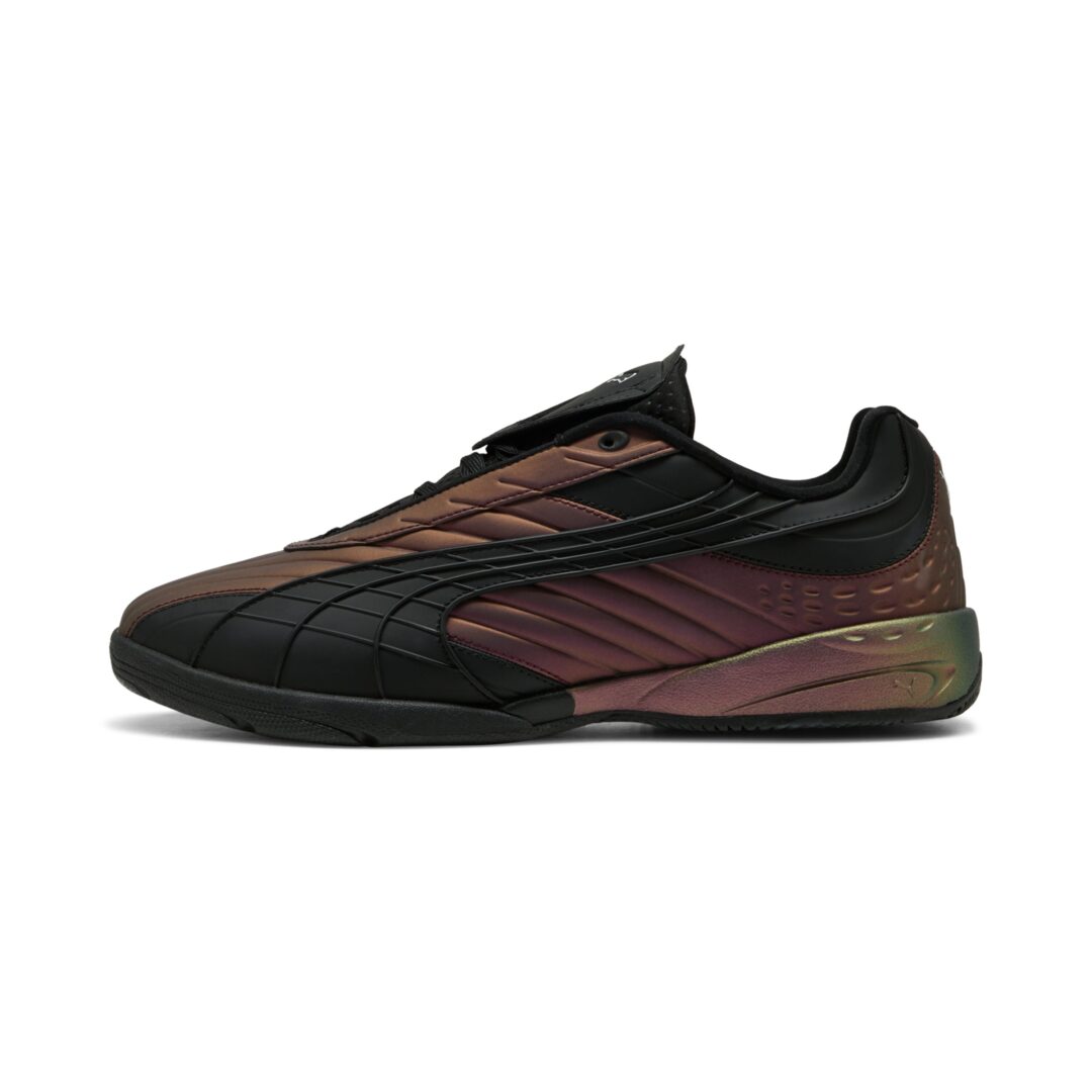 【2025年 9/25 発売】PUMA V-S2 SPECTRUM “Black/Iridescent Red & Green” (プーマ スペクトラム) [404356-01/404356-02]