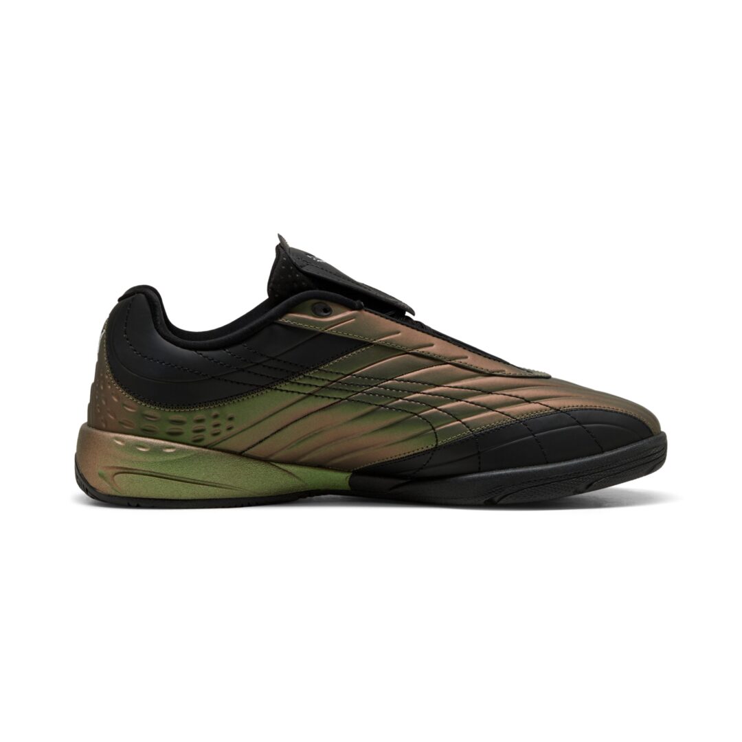 【2025年 9/25 発売】PUMA V-S2 SPECTRUM “Black/Iridescent Red & Green” (プーマ スペクトラム) [404356-01/404356-02]