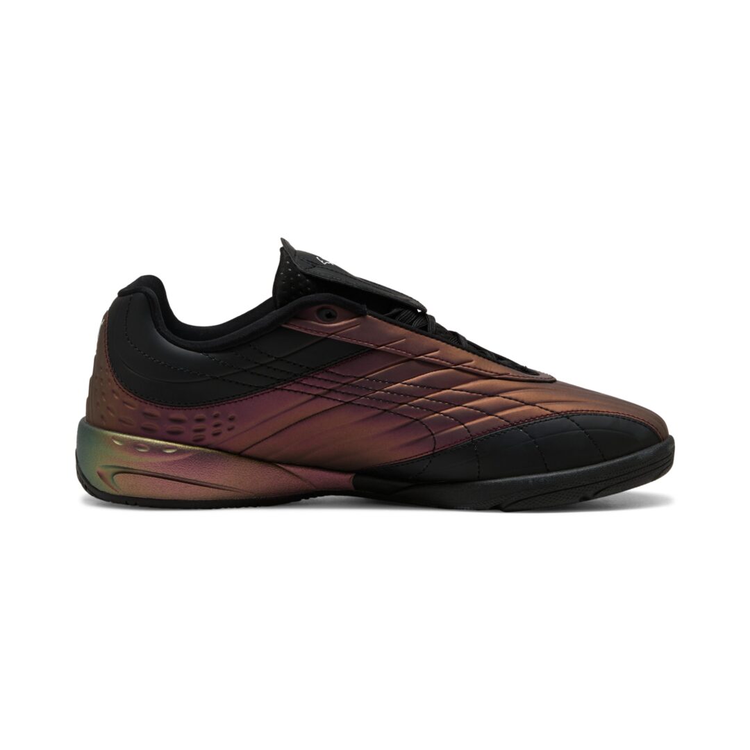 【2025年 9/25 発売】PUMA V-S2 SPECTRUM “Black/Iridescent Red & Green” (プーマ スペクトラム) [404356-01/404356-02]