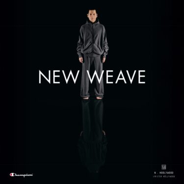 Champion × N.HOOLYWOOD カプセルコレクション「NEW WEAVE」第8弾が2025年 10/3 発売 (チャンピオン エヌハリウッド)