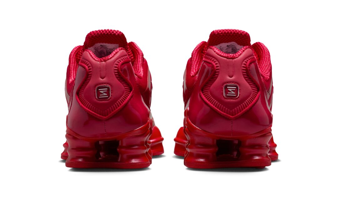 【2025年 発売予定】NIKE SHOX TL “Gym Red/White” (ナイキ ショックス TL “ジムレッド/ホワイト”) [IB1087-600]