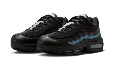 【2025年 発売予定】NIKE AIR MAX 95 BIG BUBBLE OG “Smokey Blue/Black/Metallic Silver” (ナイキ エア マックス 95 ビッグバブル “ブルー/ブラック/シルバー”) [IB1667-700]