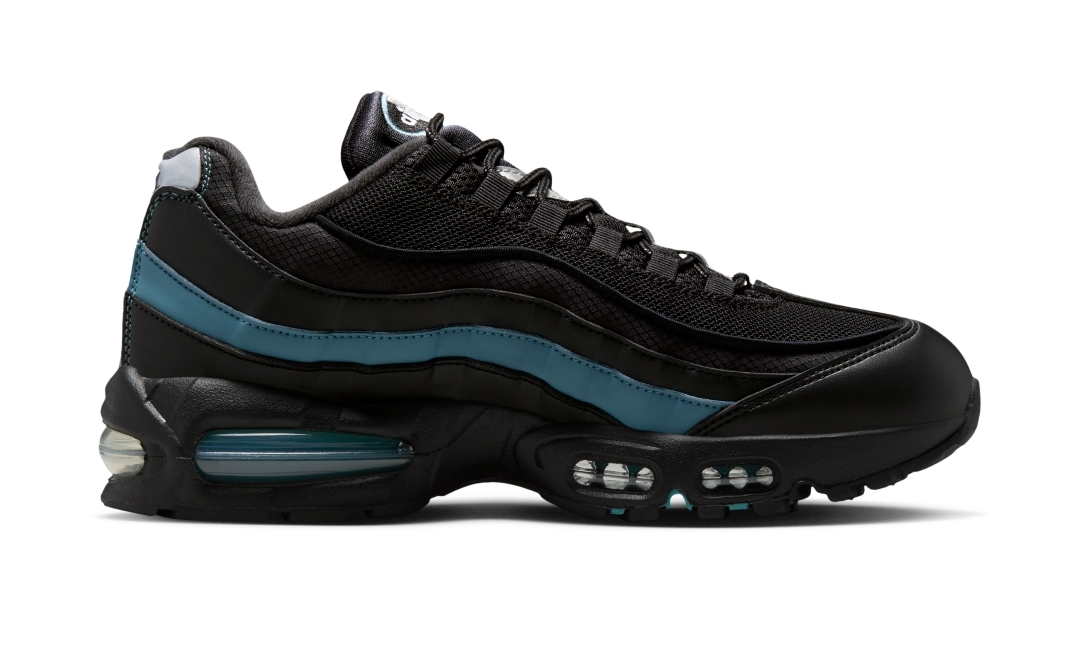 【2025年 発売予定】NIKE AIR MAX 95 BIG BUBBLE OG “Smokey Blue/Black/Metallic Silver” (ナイキ エア マックス 95 ビッグバブル “ブルー/ブラック/シルバー”) [IB1667-700]