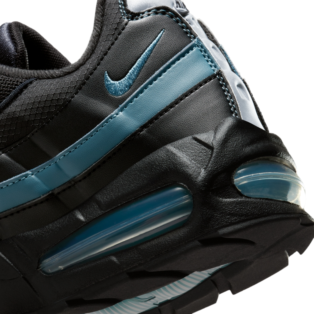 【2025年 発売予定】NIKE AIR MAX 95 BIG BUBBLE OG “Smokey Blue/Black/Metallic Silver” (ナイキ エア マックス 95 ビッグバブル “ブルー/ブラック/シルバー”) [IB1667-700]