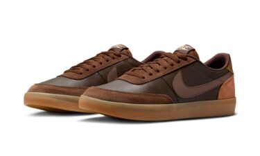 【2025年 9/22 発売】NIKE KILLSHOT 2 LEATHER “Baroque Brown/Light British Tan” (ナイキ キルショット 2 レザー “バロックブラウン/ライトブリティッシュタン”) [IB4504-237]