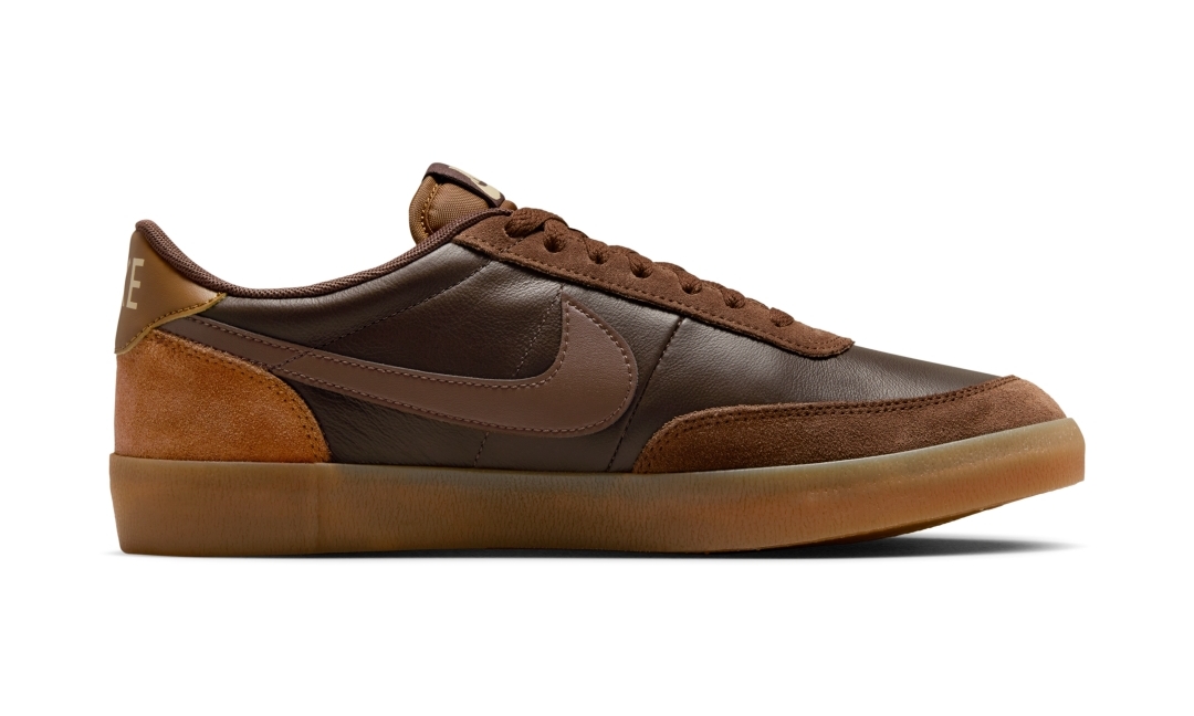 【2025年 9/22 発売】NIKE KILLSHOT 2 LEATHER “Baroque Brown/Light British Tan” (ナイキ キルショット 2 レザー “バロックブラウン/ライトブリティッシュタン”) [IB4504-237]