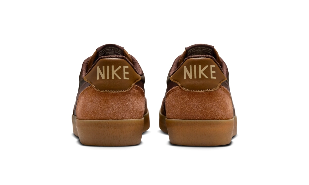 【2025年 9/22 発売】NIKE KILLSHOT 2 LEATHER “Baroque Brown/Light British Tan” (ナイキ キルショット 2 レザー “バロックブラウン/ライトブリティッシュタン”) [IB4504-237]
