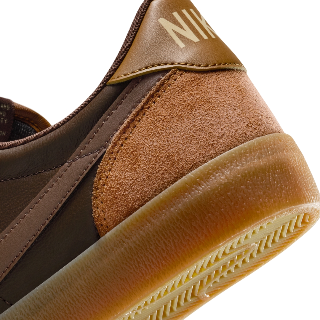 【2025年 9/22 発売】NIKE KILLSHOT 2 LEATHER “Baroque Brown/Light British Tan” (ナイキ キルショット 2 レザー “バロックブラウン/ライトブリティッシュタン”) [IB4504-237]