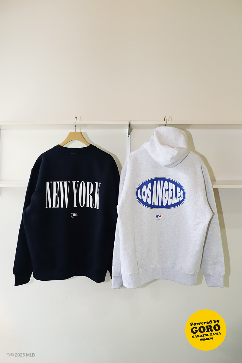 New Era × MIN-NANO/中津川吾郎氏がディレクションを行う2025年秋冬コレクションが2025年 9/6 発売 (ニューエラ ミンナノ)