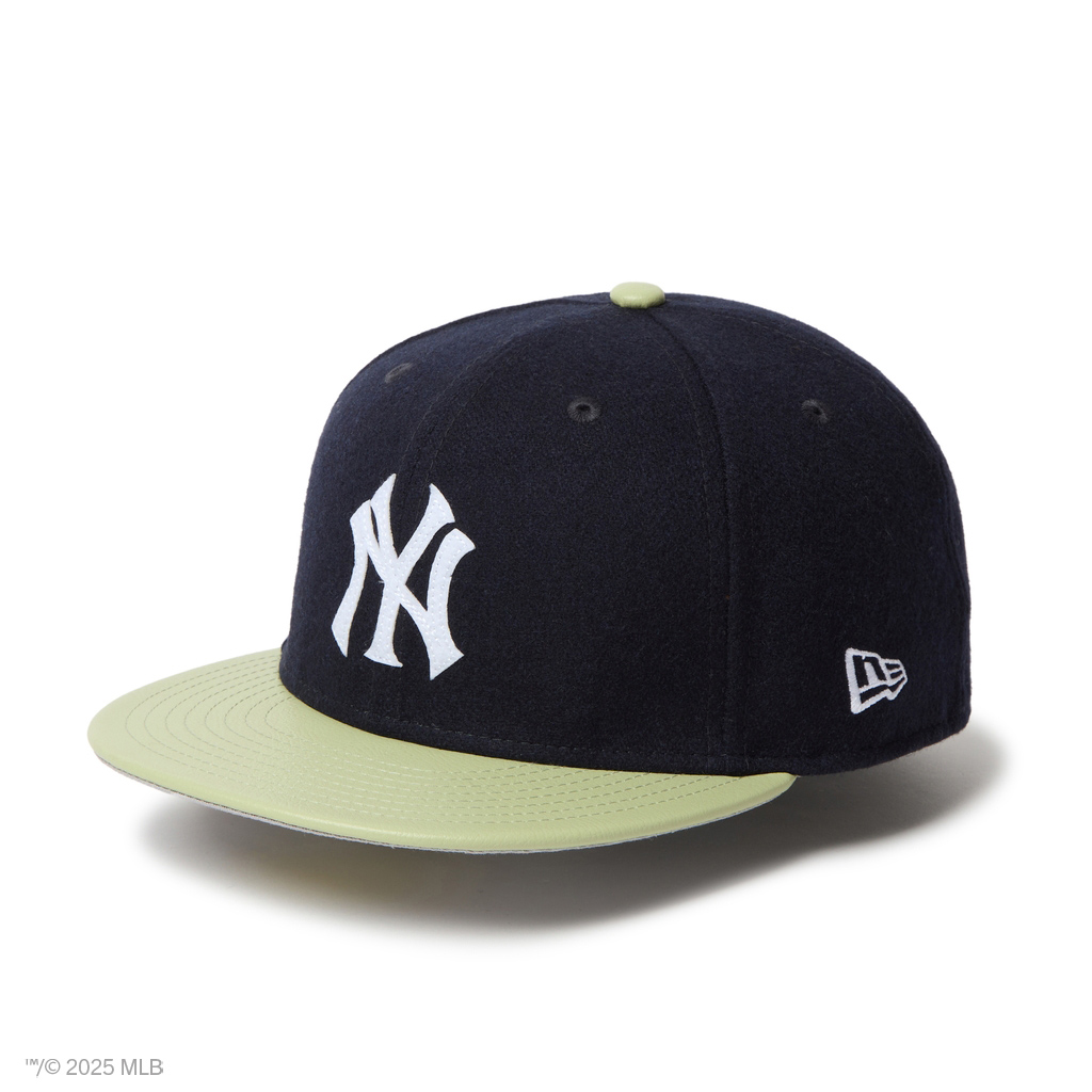New Era × MIN-NANO/中津川吾郎氏がディレクションを行う2025年秋冬コレクションが2025年 9/6 発売 (ニューエラ ミンナノ)