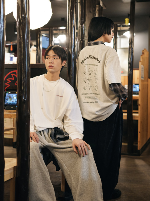 鳥貴族 × URBAN RESEARCH 2025 EXCLUSIVE COLLECTIONが2025年 10/4 & 10/5 発売 (Torikizoku アーバンリサーチ)
