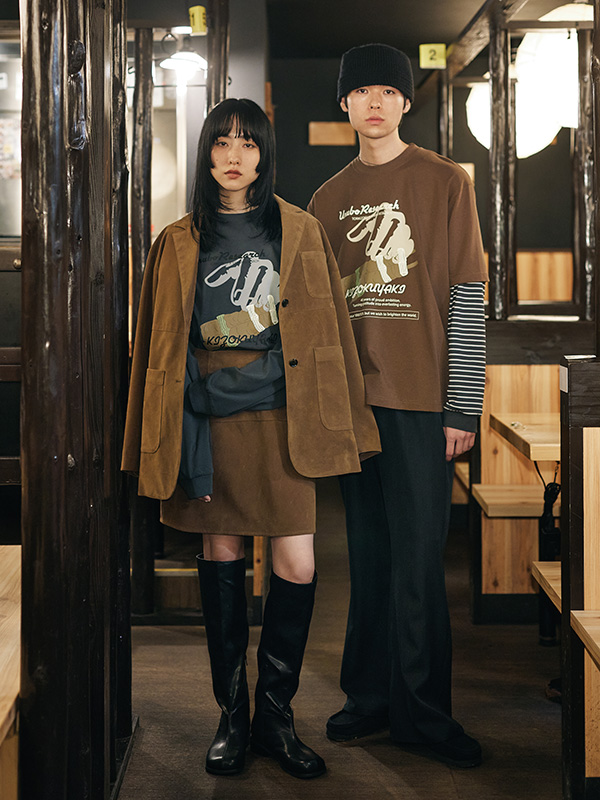 鳥貴族 × URBAN RESEARCH 2025 EXCLUSIVE COLLECTIONが2025年 10/4 & 10/5 発売 (Torikizoku アーバンリサーチ)