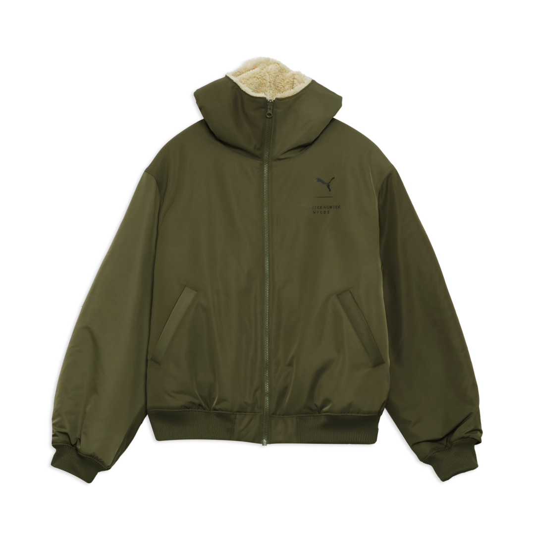 PUMA x MONSTER HUNTER WILDS コラボコレクションが2025年 12月 発売 (モンスターハンターワイルズ プーマ)