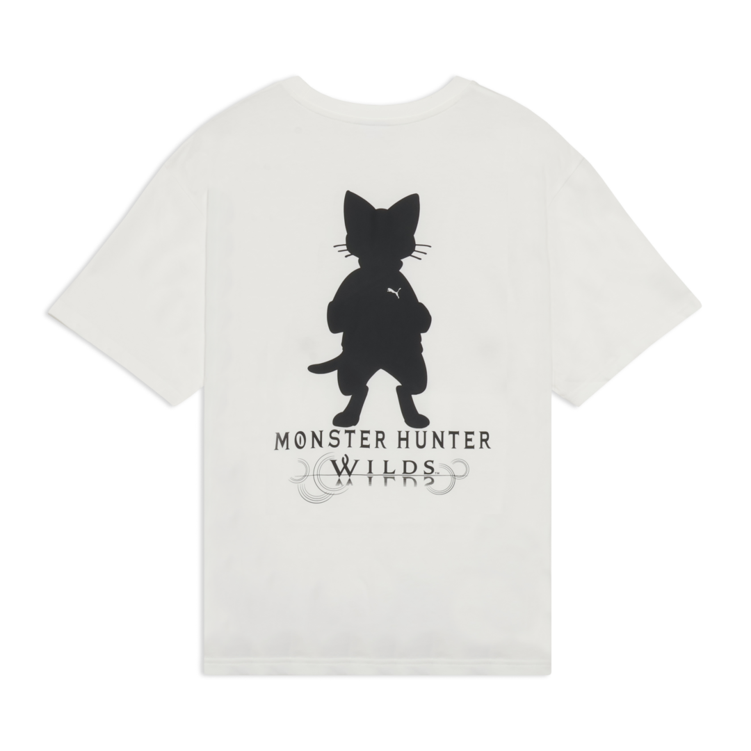 PUMA x MONSTER HUNTER WILDS コラボコレクションが2025年 12月 発売 (モンスターハンターワイルズ プーマ)
