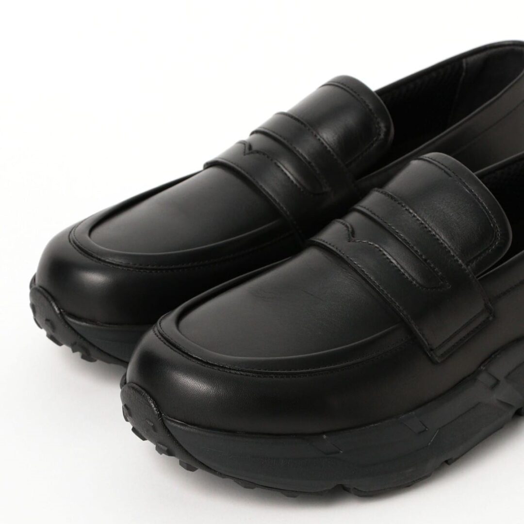 BEAMSからスニーカーとローファーが合わさったような「スニーカー ローファー」が2025年 11月上旬 発売 (ビームス Sneaker Laofer)