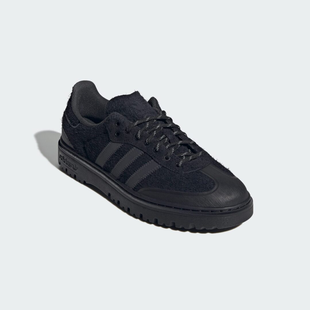 【2025年 9/26 発売】adidas Originals SUPERSTAR “Winterized/Core Black/Carbon” (アディダス オリジナルス スーパースター “ウィンタライズド/ブラック/カーボン”) [JR5704]