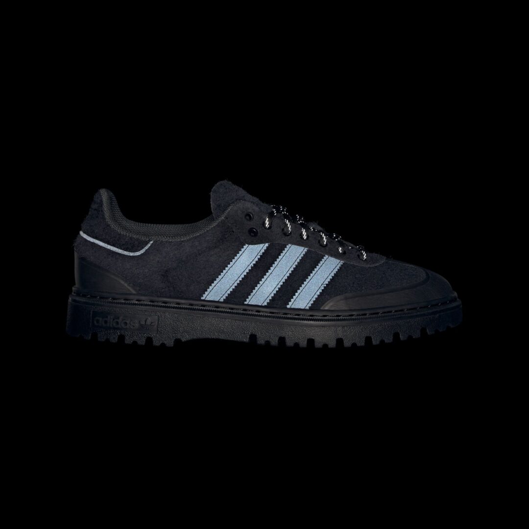 【2025年 9/26 発売】adidas Originals SAMBA “Winterized/Core Black/Carbon” (アディダス オリジナルス サンバ “ウィンタライズド/ブラック/カーボン”) [JR5704]