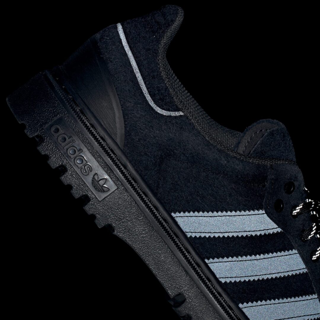 【2025年 9/26 発売】adidas Originals SAMBA “Winterized/Core Black/Carbon” (アディダス オリジナルス サンバ “ウィンタライズド/ブラック/カーボン”) [JR5704]