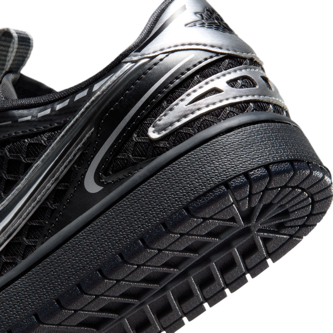 【2025年 発売予定】NIKE W AIR JORDAN 1 LOW METHOD OF MAKE V3 “Black/Metallic Silver” (ナイキ ウィメンズ エア ジョーダン 1 ロー MM “メソッドオブメイク/ブラック/シルバー”) [HQ2186-002]
