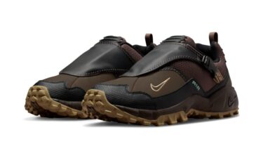 【2025年 秋 発売予定】NIKE ACG AIR PHASSAD “Baroque Brown/Black-Khaki” (ナイキ エア ファサード “ブラウン/ブラック/カーキ”) [HM7133-201]