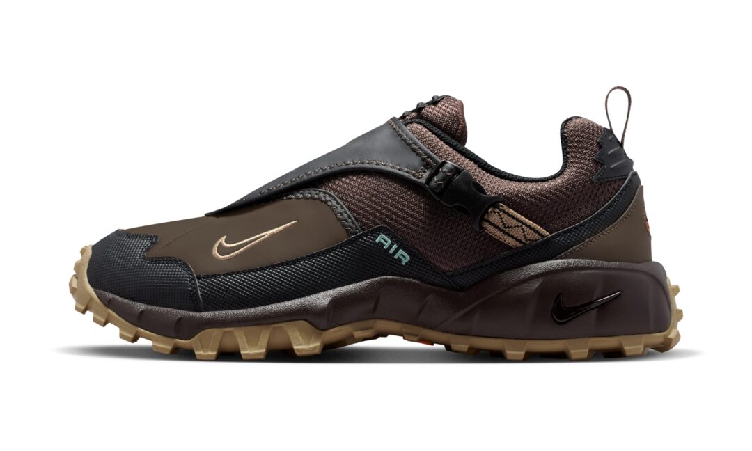 【2025年 秋 発売予定】NIKE ACG AIR PHASSAD “Baroque Brown/Black-Khaki” (ナイキ エア ファサード “ブラウン/ブラック/カーキ”) [HM7133-201]