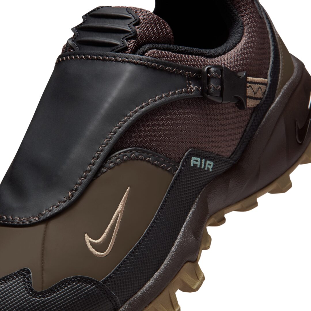 【2025年 秋 発売予定】NIKE ACG AIR PHASSAD “Baroque Brown/Black-Khaki” (ナイキ エア ファサード “ブラウン/ブラック/カーキ”) [HM7133-201]