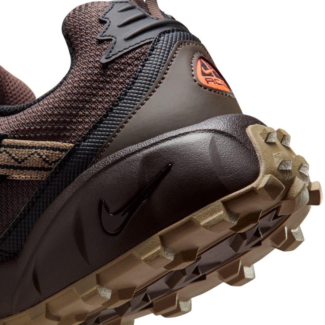 【2025年 秋 発売予定】NIKE ACG AIR PHASSAD “Baroque Brown/Black-Khaki” (ナイキ エア ファサード “ブラウン/ブラック/カーキ”) [HM7133-201]