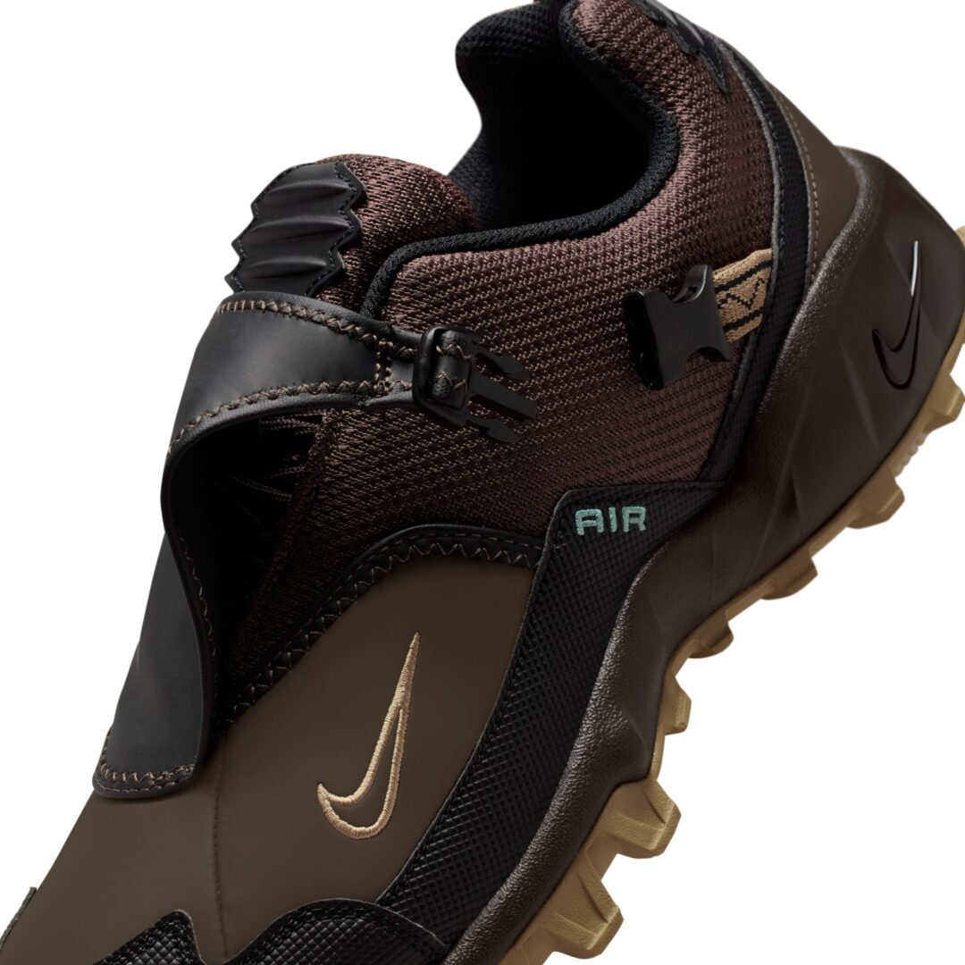 【2025年 秋 発売予定】NIKE ACG AIR PHASSAD “Baroque Brown/Black-Khaki” (ナイキ エア ファサード “ブラウン/ブラック/カーキ”) [HM7133-201]