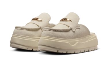 【2025年 9/27 発売】NIKE W AIR JORDAN Loafer Mule "Soft Pearl/Metallic Gold” (ナイキ エア ジョーダン ローファー ミュール “ソフトパール/メタリックゴールド”) [IM6663-071]