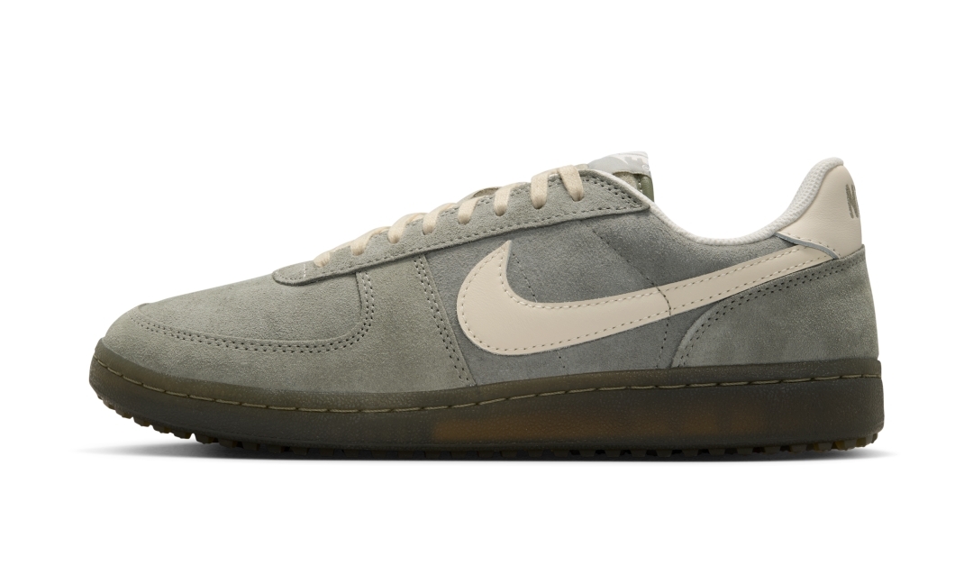 【2025年 9/5 発売】NIKE W FIELD GENERAL 82 “Light Army/Natural” (ナイキ フィールド ジェネラル 82 “ライトアーミー/ナチュラル”) [IF0666-300]