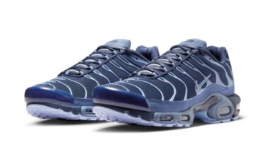 【2025年 9/19 発売】NIKE AIR MAX PLUS “Obsidian/Aluminum/Diffused Blue” (ナイキ エア マックス プラス “オブシディアン/アルミニウム”) [IM6601-451]