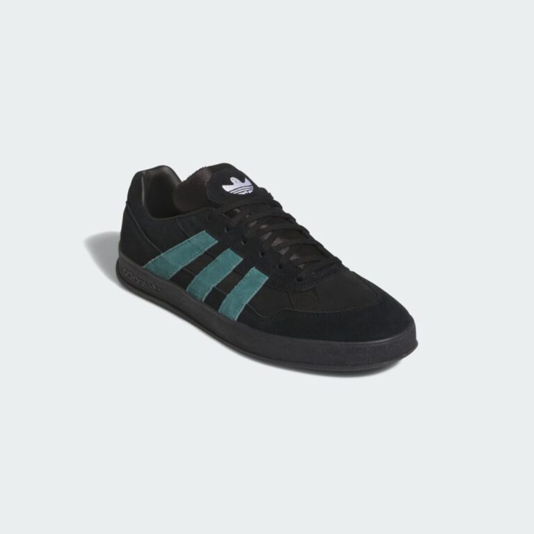 2025年 9/10 発売】adidas Originals ALOHA SUPER “Core Black