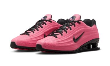 【2025年 11/1 発売予定】NIKE SHOX Z “Pinksicle/Black” (ナイキ ショックス ゼット “ピンクシクル/ブラック”) [HQ7540-601]