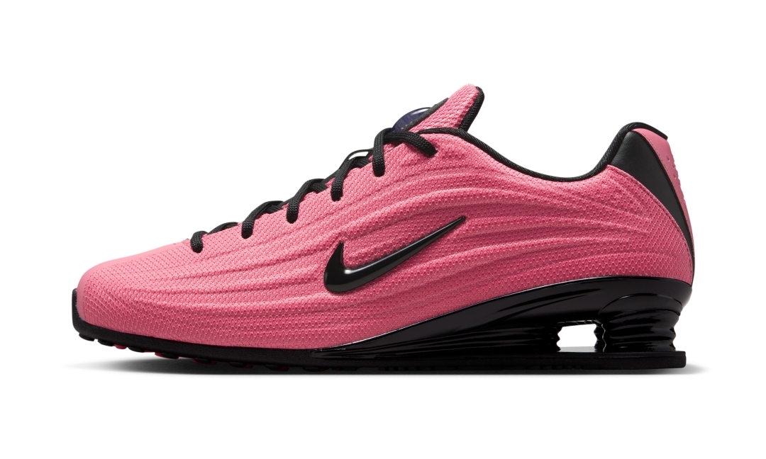 【2025年 11/1 発売予定】NIKE SHOX Z “Pinksicle/Black” (ナイキ ショックス ゼット “ピンクシクル/ブラック”) [HQ7540-601]
