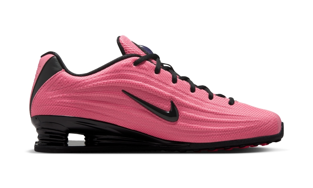 【2025年 11/1 発売予定】NIKE SHOX Z “Pinksicle/Black” (ナイキ ショックス ゼット “ピンクシクル/ブラック”) [HQ7540-601]