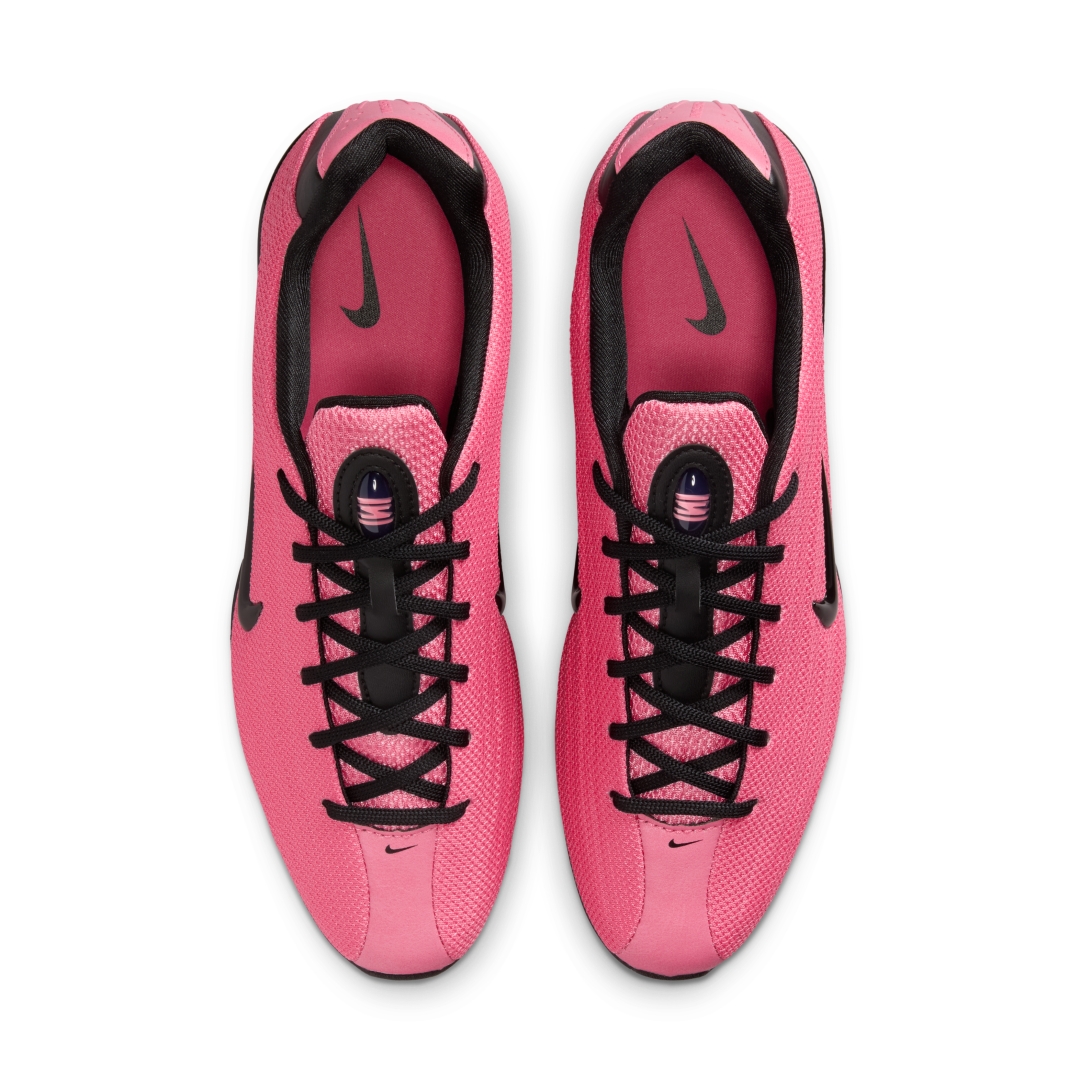 【2025年 11/1 発売予定】NIKE SHOX Z “Pinksicle/Black” (ナイキ ショックス ゼット “ピンクシクル/ブラック”) [HQ7540-601]