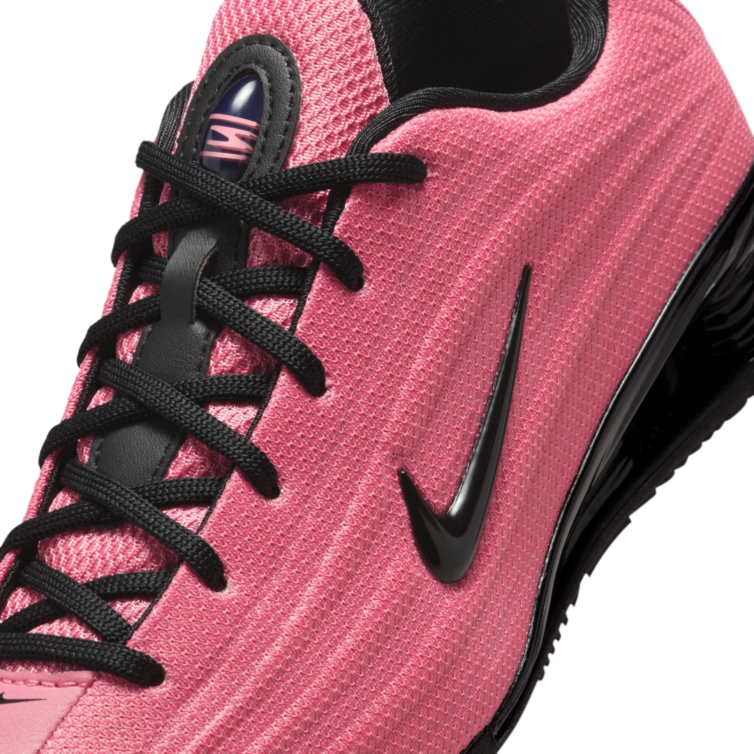 【2025年 11/1 発売予定】NIKE SHOX Z “Pinksicle/Black” (ナイキ ショックス ゼット “ピンクシクル/ブラック”) [HQ7540-601]