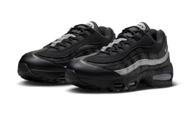 【2025年 9/27 発売予定】NIKE AIR MAX 95 BIG BUBBLE OG “Black/Metallic Silver” (ナイキ エア マックス 95 ビッグバブル “ブラック/シルバー”) [IB1667-003]