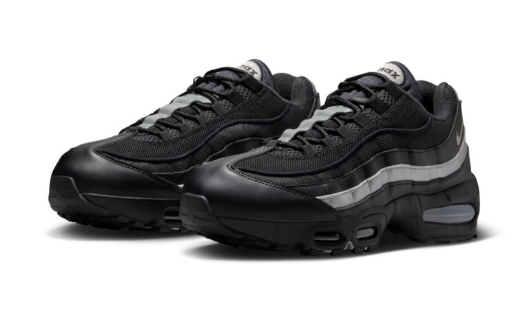 NIKE AIR MAX '95 27cm ブラック Black Air Max 95 Shoes. Nike.com