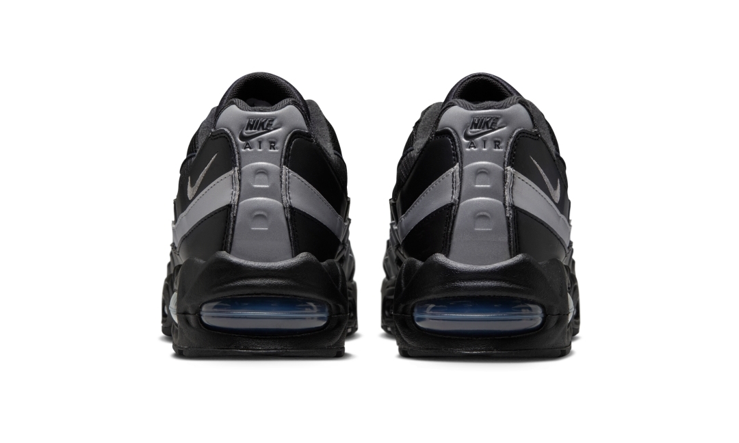 【2025年 9/27 発売予定】NIKE AIR MAX 95 BIG BUBBLE OG “Black/Metallic Silver” (ナイキ エア マックス 95 ビッグバブル “ブラック/シルバー”) [IB1667-003]