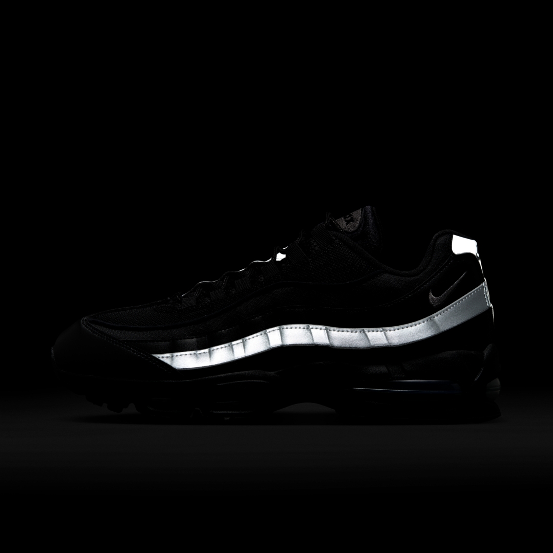 【2025年 9/27 発売予定】NIKE AIR MAX 95 BIG BUBBLE OG “Black/Metallic Silver” (ナイキ エア マックス 95 ビッグバブル “ブラック/シルバー”) [IB1667-003]