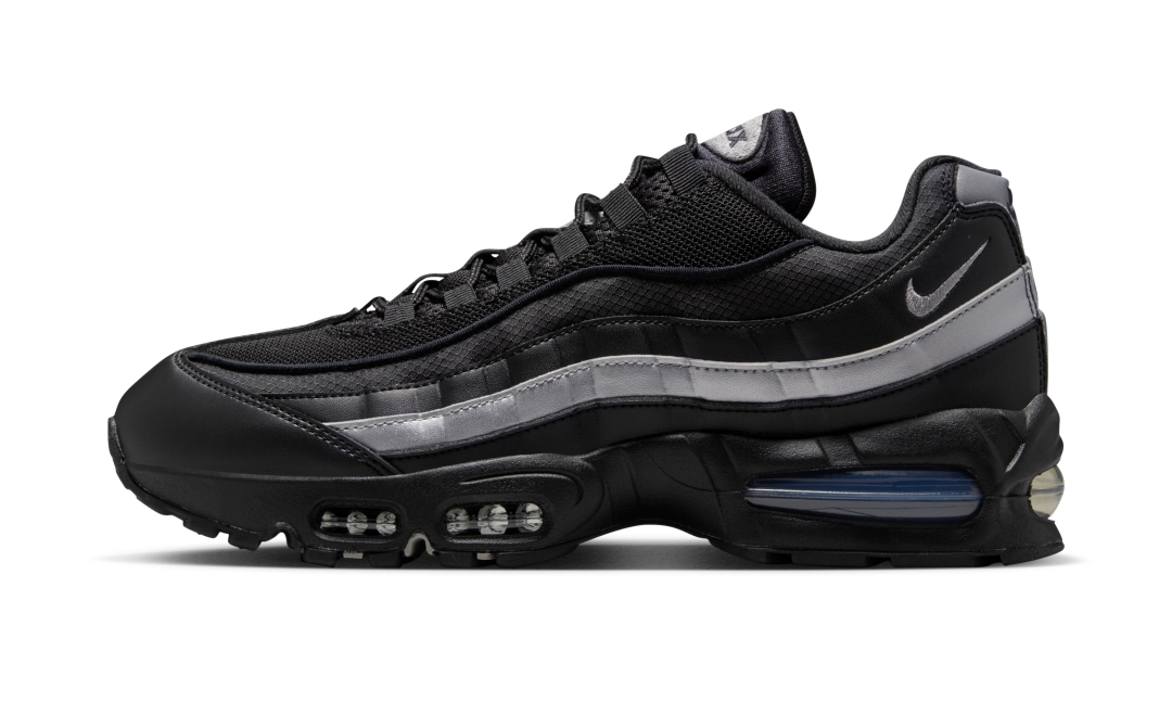 【2025年 9/27 発売予定】NIKE AIR MAX 95 BIG BUBBLE OG “Black/Metallic Silver” (ナイキ エア マックス 95 ビッグバブル “ブラック/シルバー”) [IB1667-003]