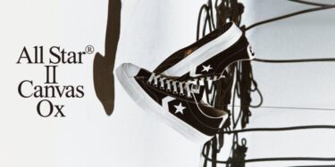 CONVERSE ADDICT 2025 HOLIDAY COLLECTIONが10/10 & 10/14 発売 (コンバース アディクト)
